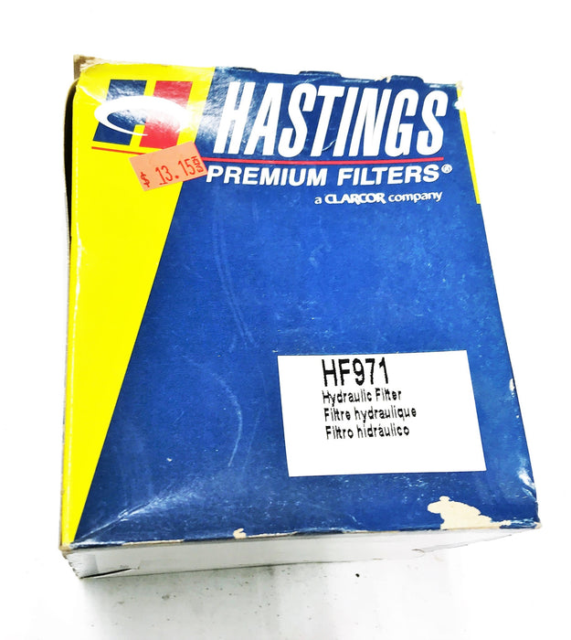 Hastings Power Steering Filter HF971 NOS