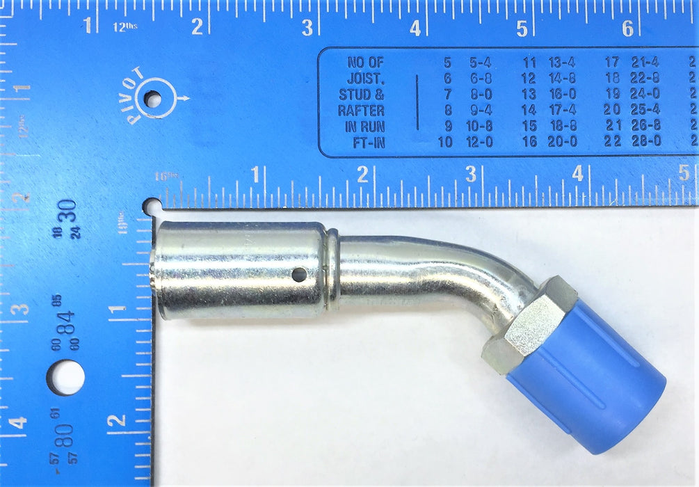 EATON WEATHERHEAD Hose Fitting 75710E-Z30 NOS
