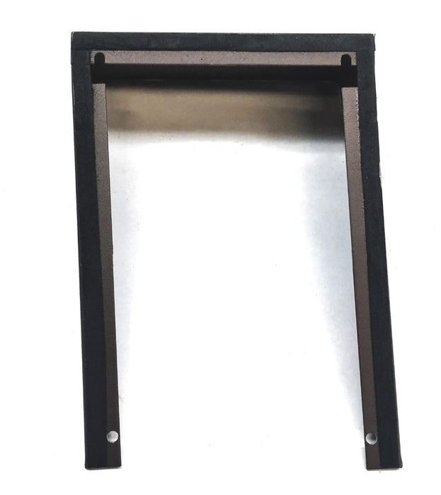 Kenall 2 Piece External Visor For 5000 Series Set 9168 NOS