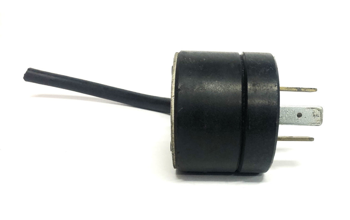 Hubbell 60A Armored Wire Plug 125/250V USED