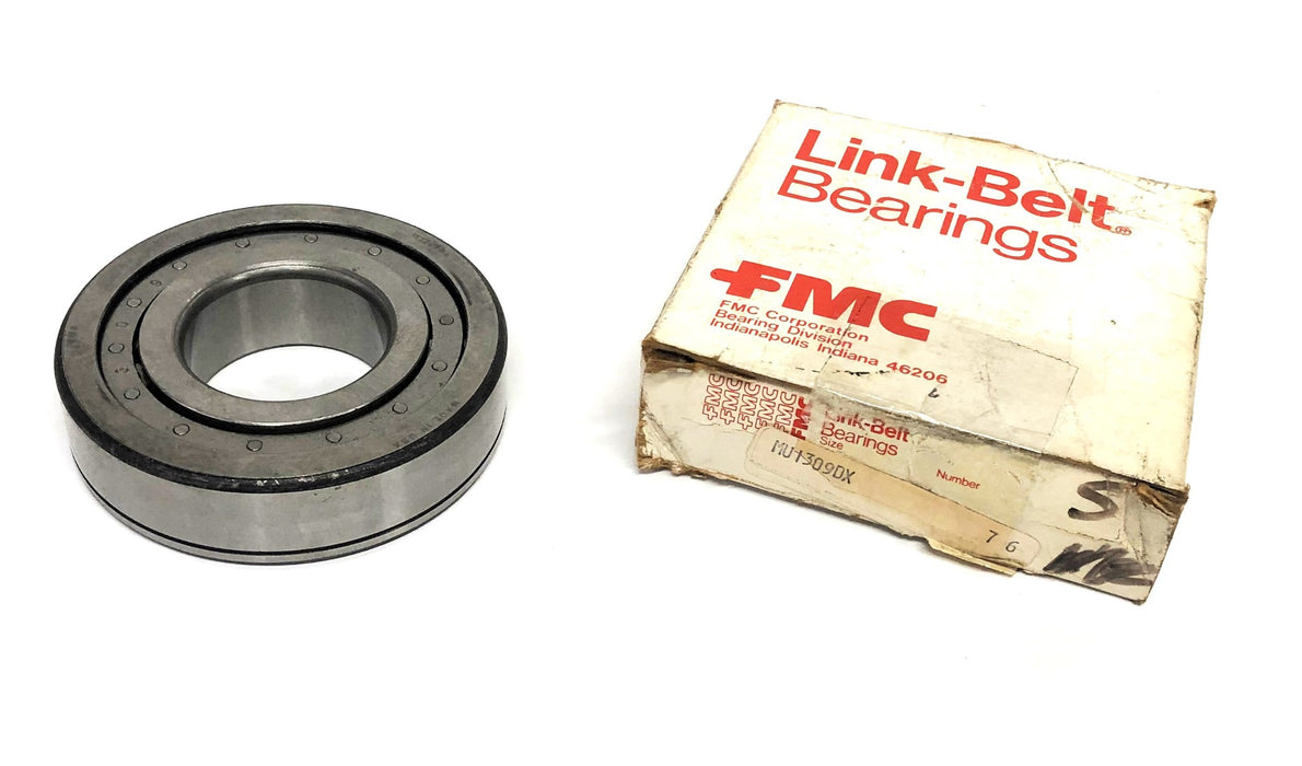 Link-Belt Cylindrical Roller Bearing MU1309DX (M1309DA) NOS