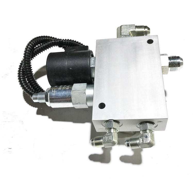 Ricon Diverting Valve w/ Adapters 18668 NOS