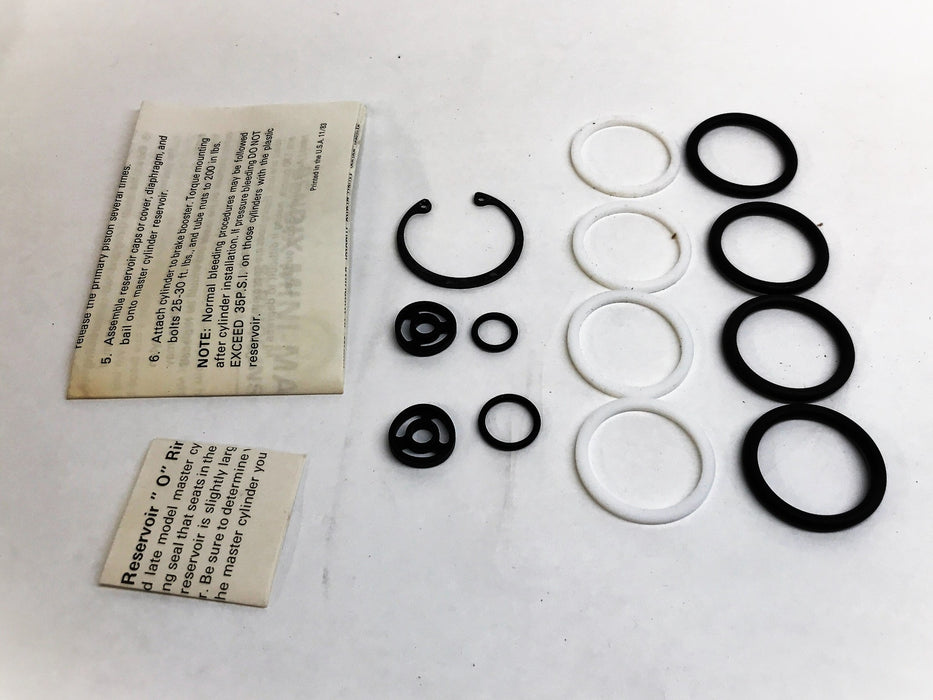 Bendix Master Cylinder Repair Kit 22437 NOS