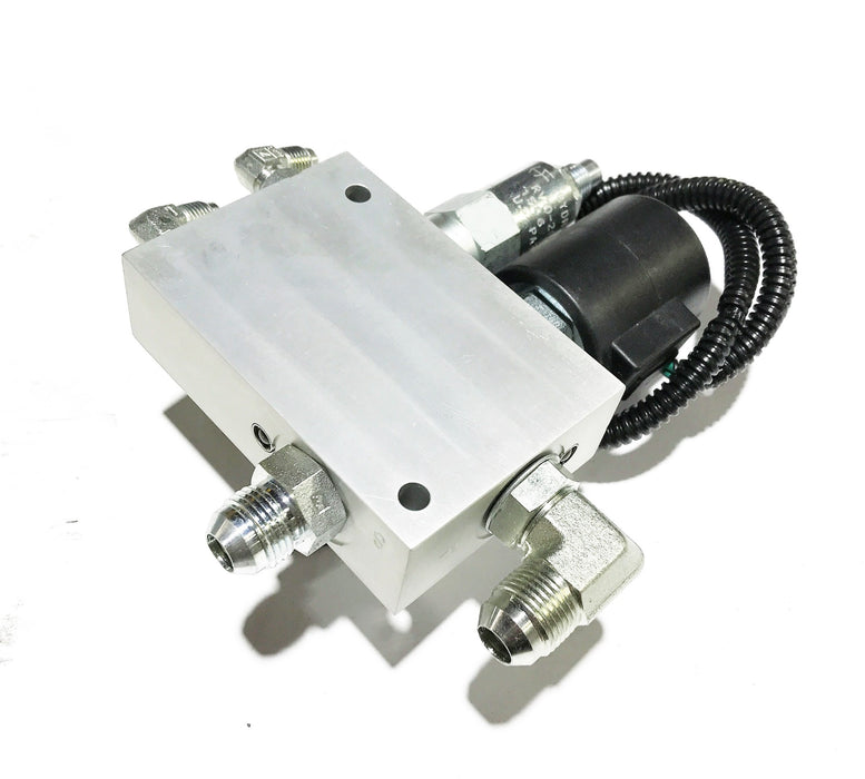 Ricon Diverting Valve w/ Adapters 18668 NOS