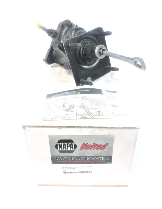 NAPA United Power Brake Booster 527405 REMANUFACTURED