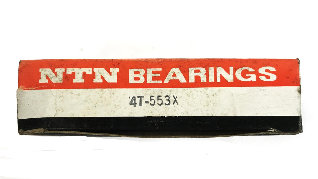 NTN Tapered Roller Bearing Cup 4T-553X [Lot of 2] NOS