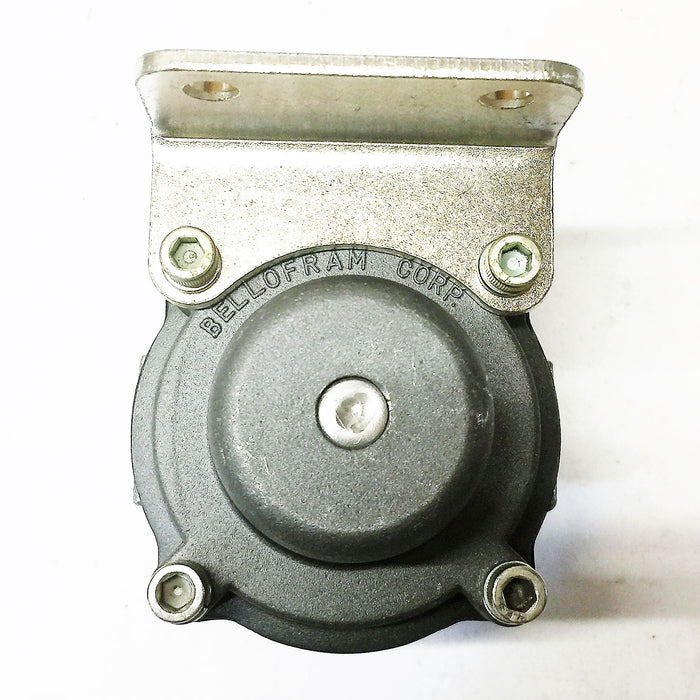 Marsh Bellofram Pressure Regulator 50PSI TP45-118 NOS