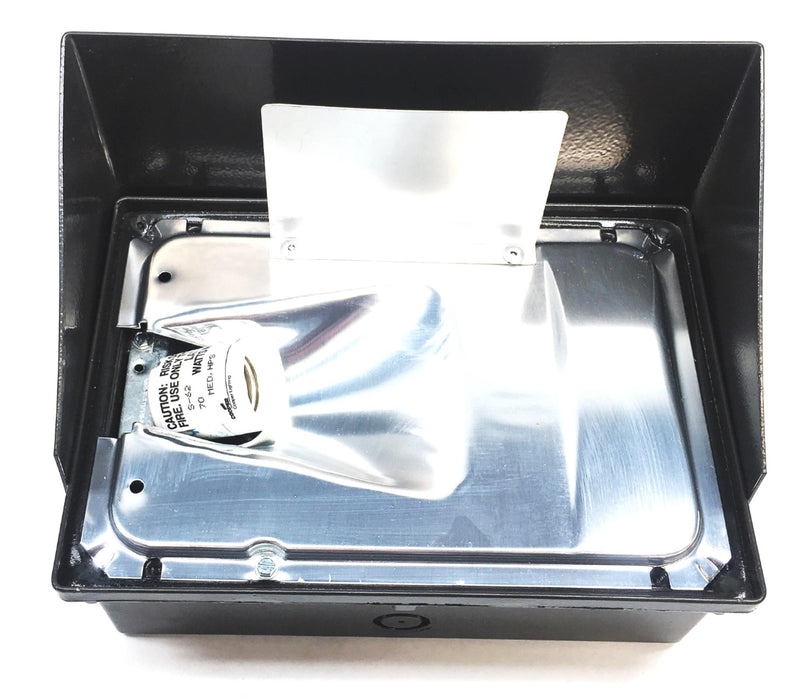 Cooper Lighting Lumark 120V 70W HP Lighting MS70 NOS