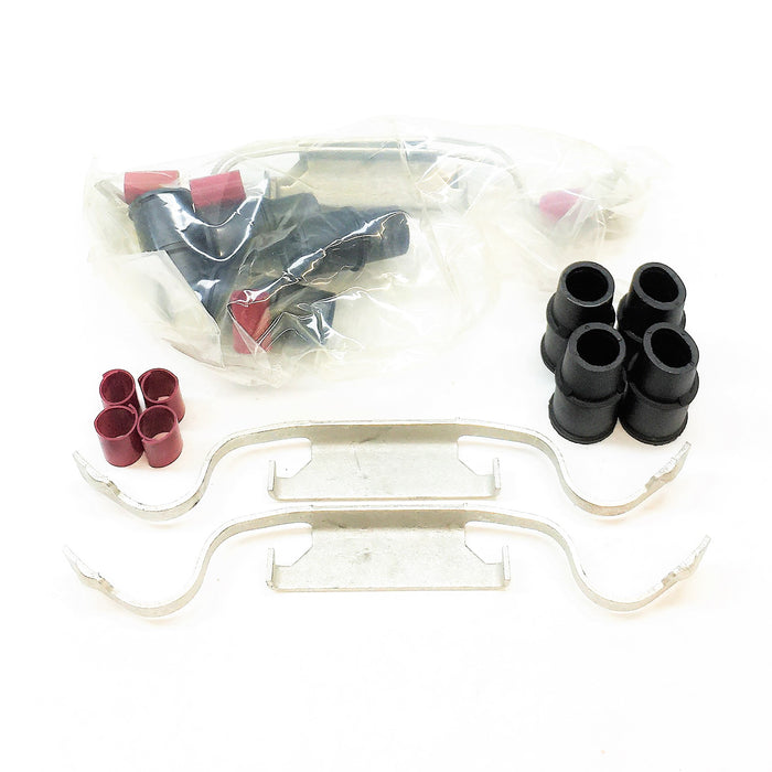 Wagner Disc Brake Hardware Kit F104635 [Lot of 2] NOS