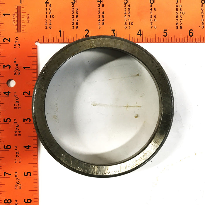 NTN Tapered Roller Bearing Cup 4T-553X [Lot of 2] NOS