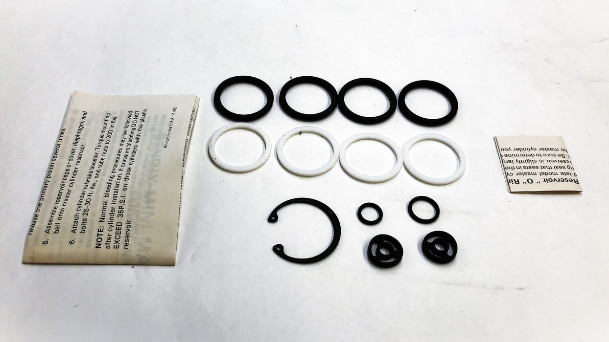 Bendix Master Cylinder Repair Kit 22437 NOS