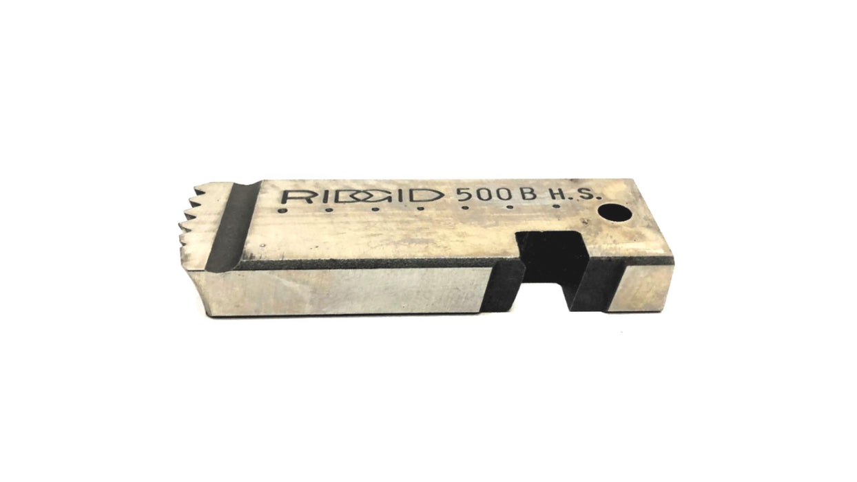 Ridgid Pack of (4) 7/8 INCH - 9 N.C. 500B HS Bolt Dies NOS