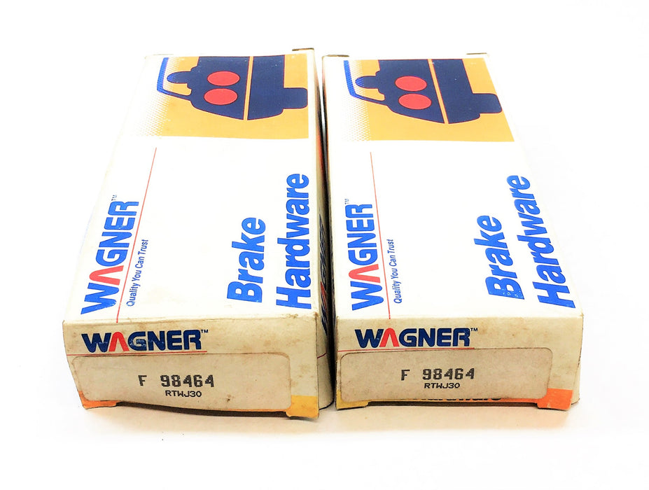 Wagner Drum Brake Hardware Kit F98464 [Lot of 2] NOS