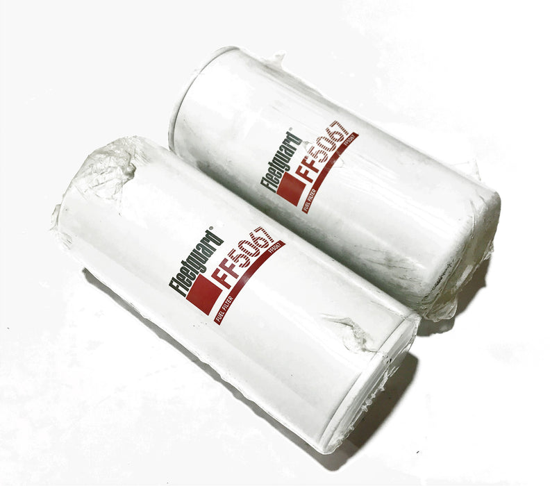 Fleetguard Fuel Filter FF5067 [Lot of 2] NOS