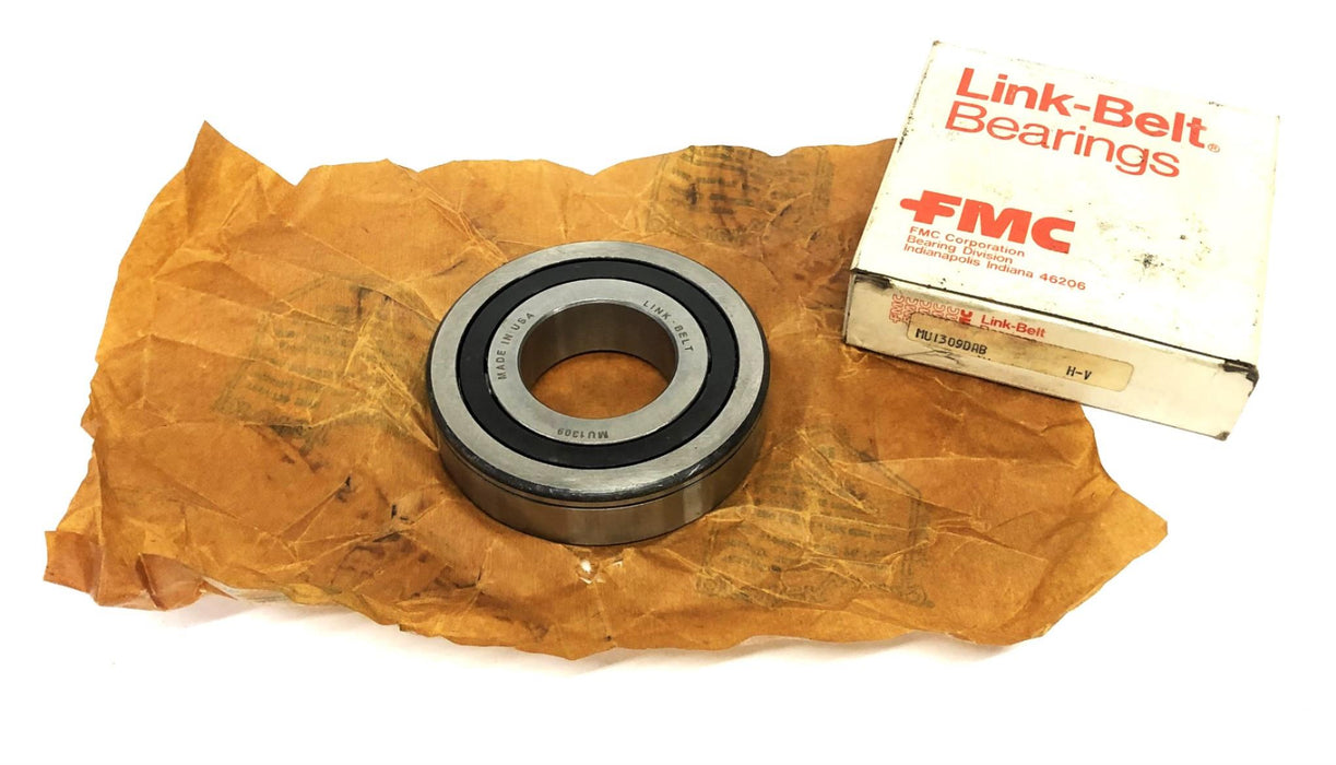 Link-Belt Cylindrical Roller Bearing MU1309DAB NOS