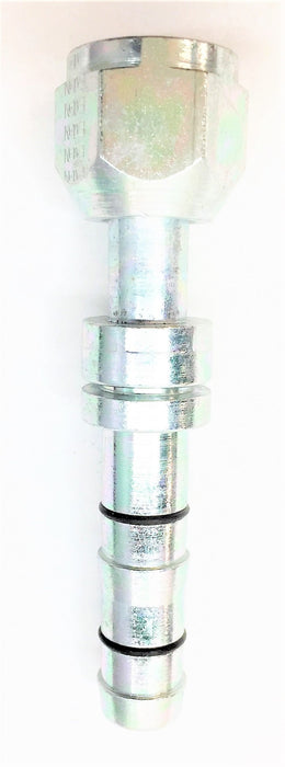EATON WEATHERHEAD Hose Fitting FJ5984-0608S NOS