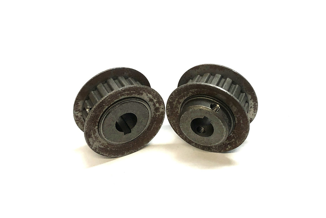 Martin Timing Pulley 18XL037 (LO) [Lot of 2] NOS