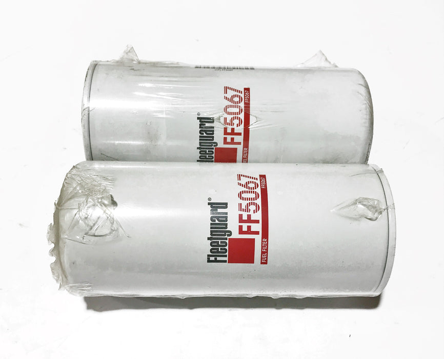 Fleetguard Fuel Filter FF5067 [Lot of 2] NOS