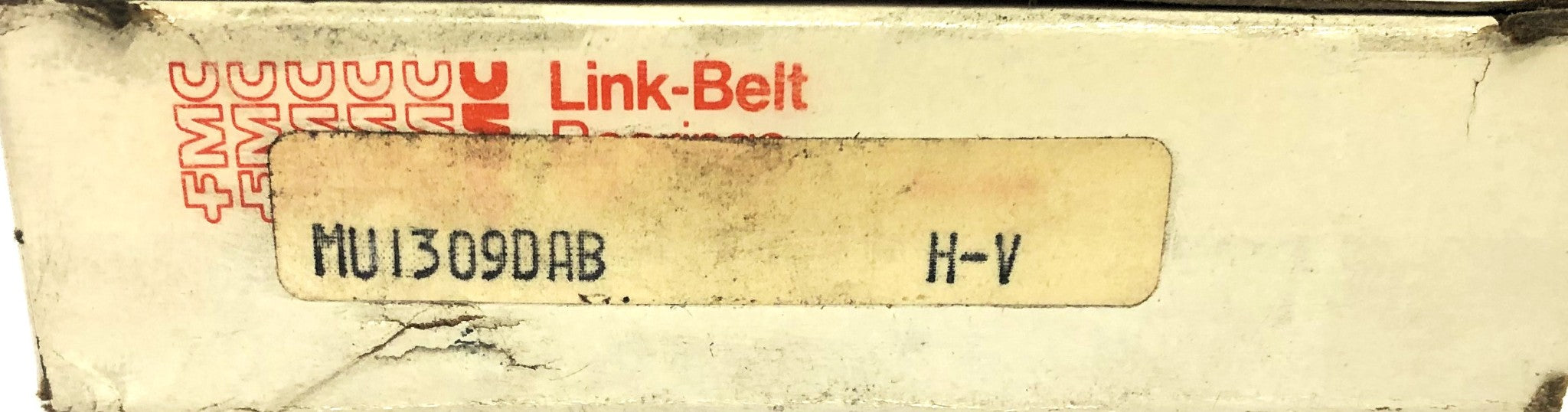 Link-Belt Cylindrical Roller Bearing MU1309DAB NOS