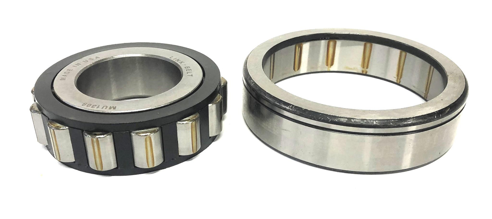 Link-Belt Cylindrical Roller Bearing MU1309DAB NOS