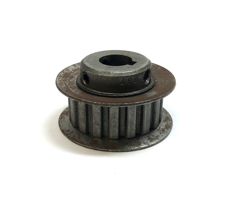 Martin Timing Pulley 18XL037 (LI) [Lot of 2] NOS