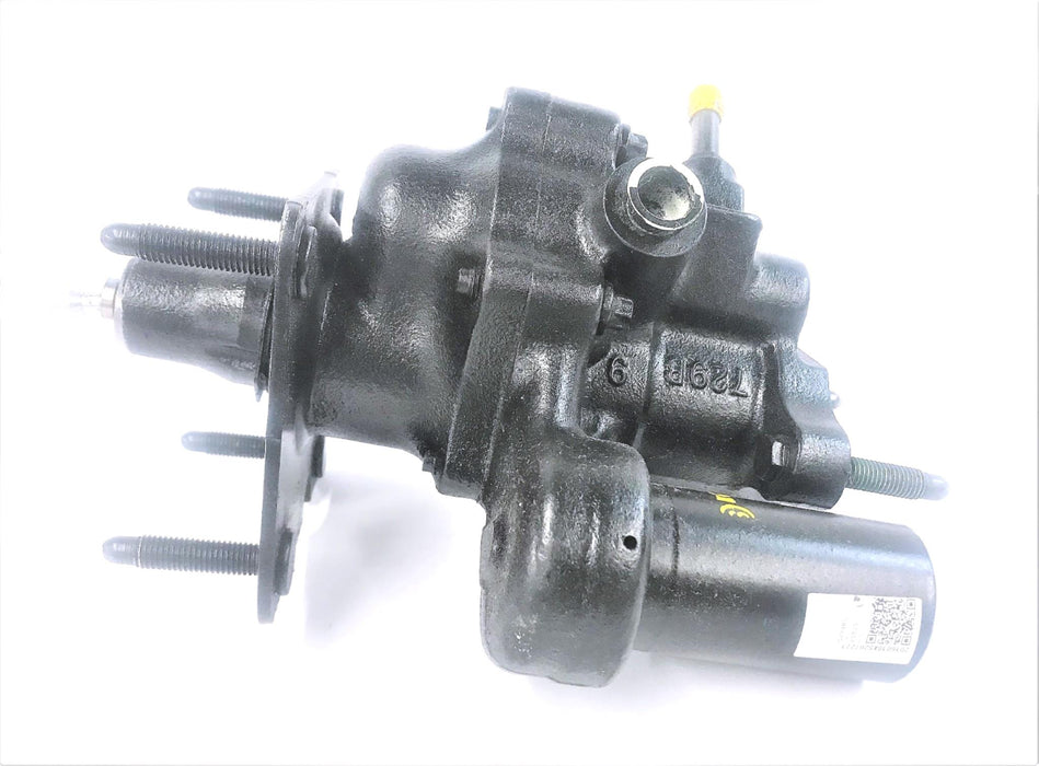 NAPA United Power Brake Booster 527405 REMANUFACTURED