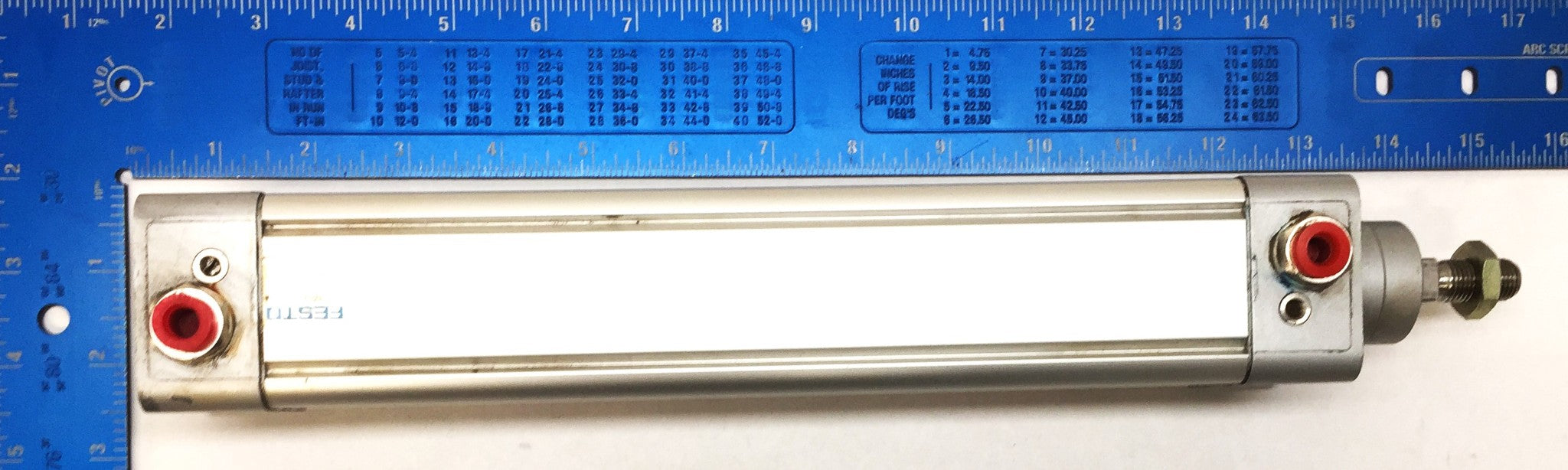 Festo Pneumatic Cylinder DNC-40-200-PPV-A-Q NOS
