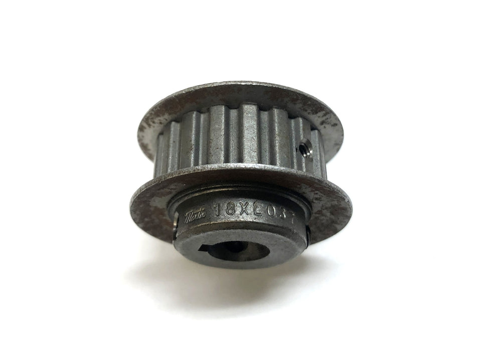 Martin Timing Pulley 18XL037 (RO) [Lot of 2] NOS