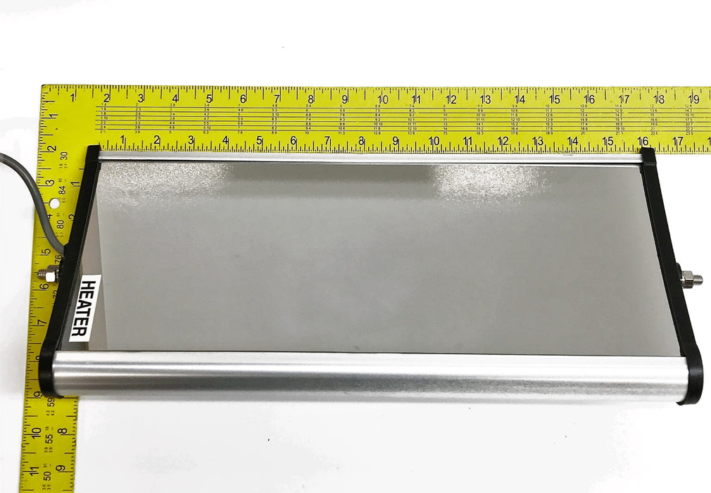 International/Fleetrite Heated Mirror Head Assembly 1657022C91 NOS