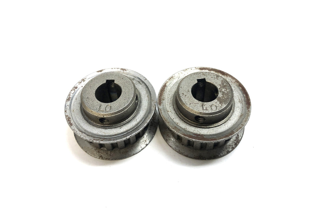 Martin Timing Pulley 18XL037 (LO) [Lot of 2] NOS