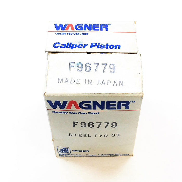 Wagner Disc Brake Caliper Piston F96779 NOS
