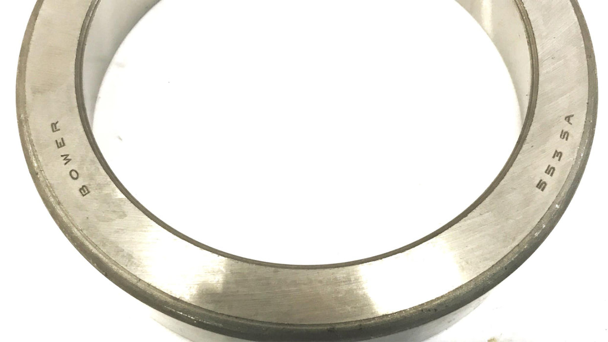 Bower Tapered Roller Bearing Cup 553SA NOS