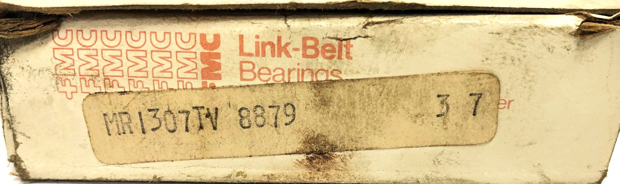Link-Belt Cylindrical Roller Bearing MR1307TV NOS