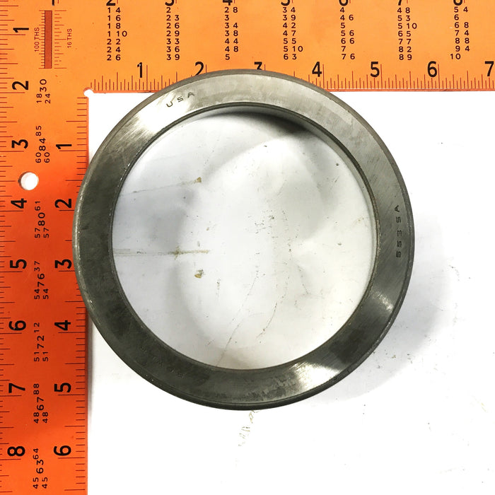 Bower Tapered Roller Bearing Cup 553SA NOS