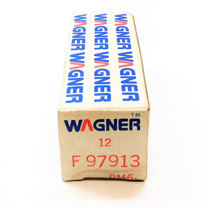 Wagner Drum Brake Hold Down Spring Cup F97913 NOS