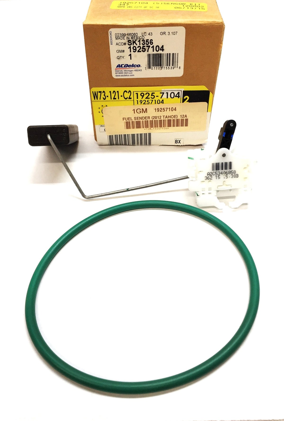 ACDelco/GM Fuel Sending Unit SK1356 (19257104) NOS 