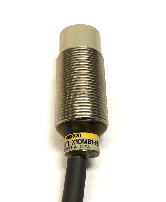 Omron 12-24VDC Proximity Switch TL-X10MB1-GE NOS
