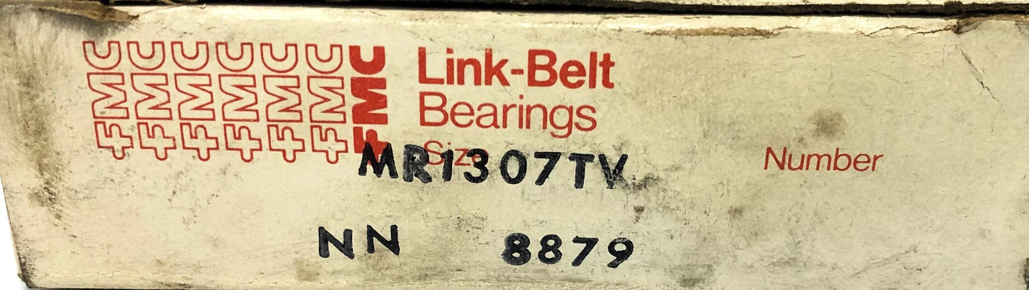 Link-Belt Cylindrical Roller Bearing MR1307TV NOS