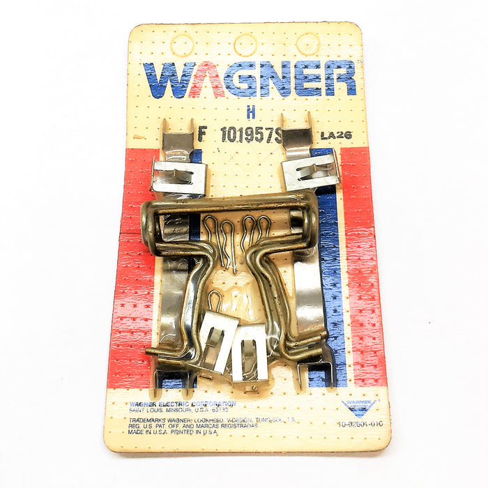 Wagner Disc Brake Hardware Kit F101957S NOS
