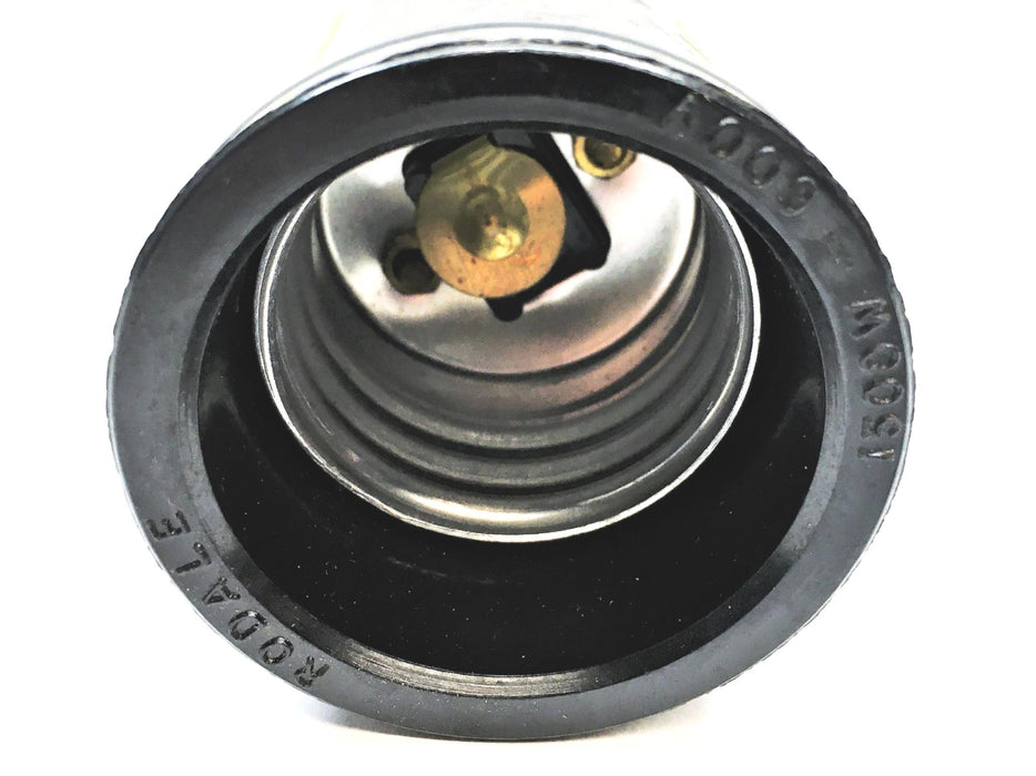 Rodale 1500W-600V Phenolic Socket Extension NOS