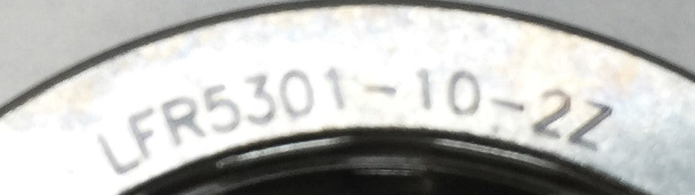 INA Double-Row Ball Bearing LFR5301-10-2Z NOS