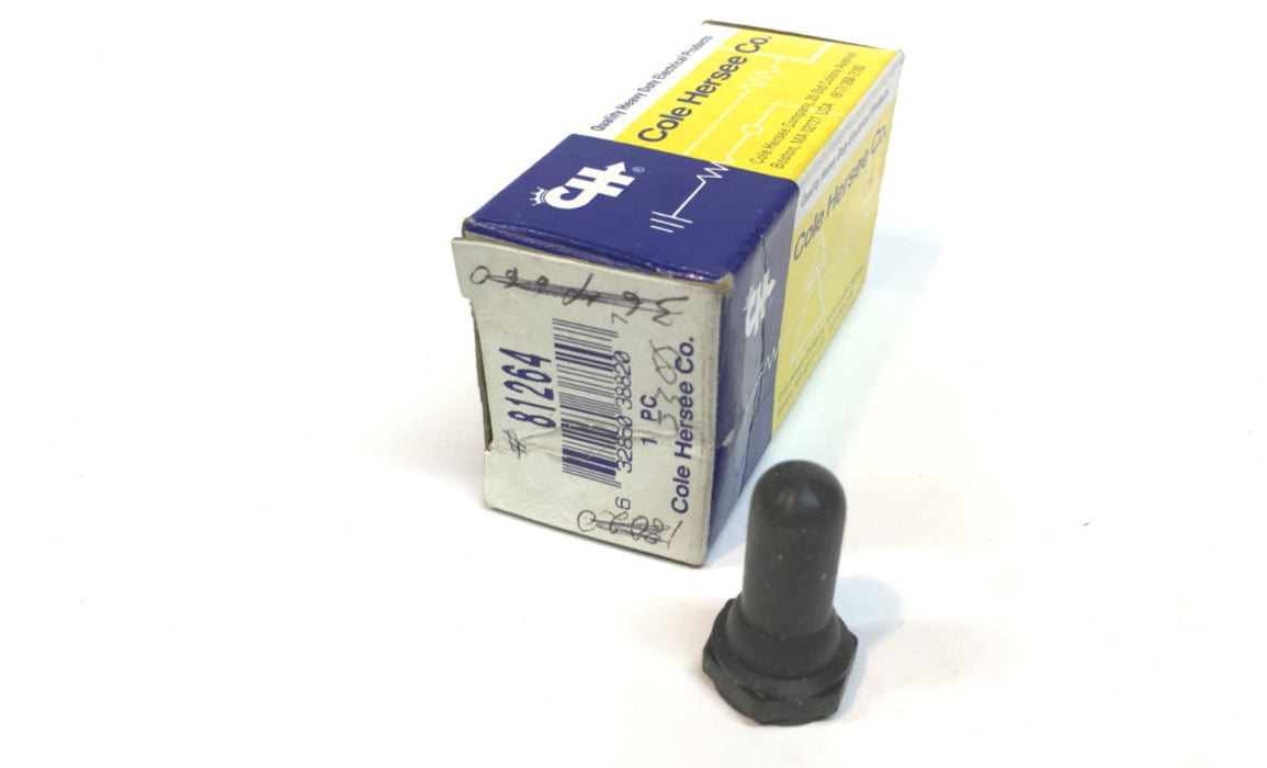 Cole Hersee 81264-01-BP Black Boot Seal NOS