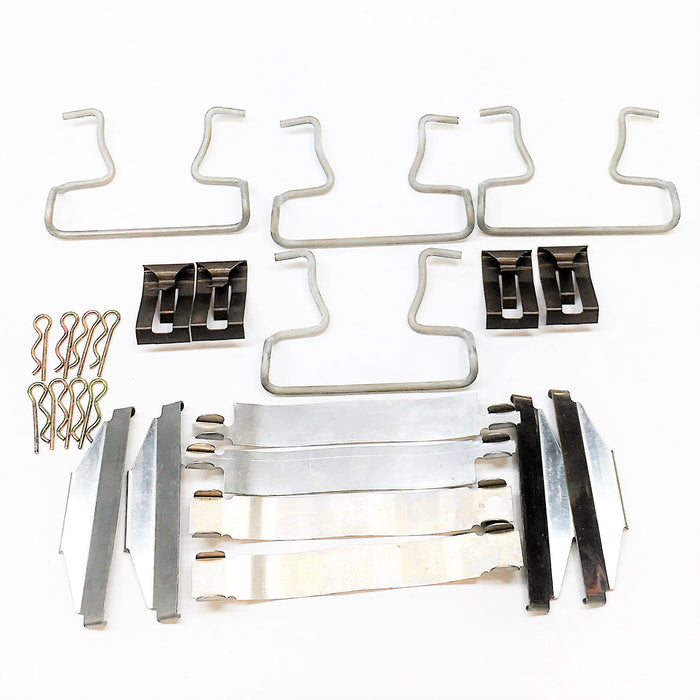 Wagner Disc Brake Hardware Kit F101954S [Lot of 2] NOS