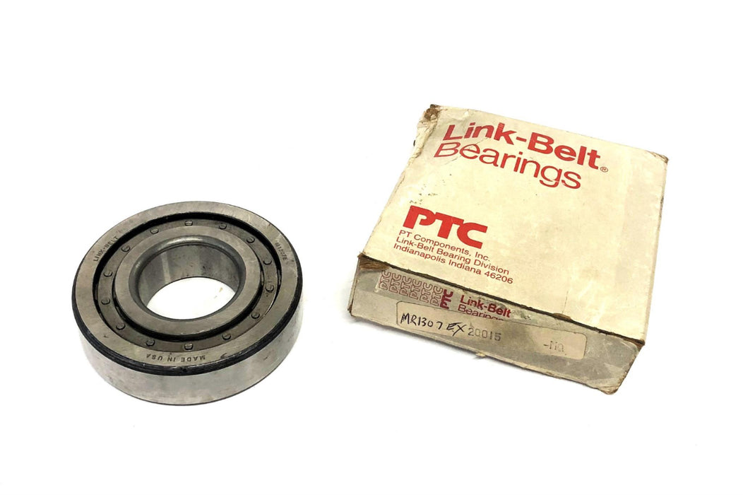 Link-Belt Cylindrical Roller Bearing MR1307EX (20015) NOS