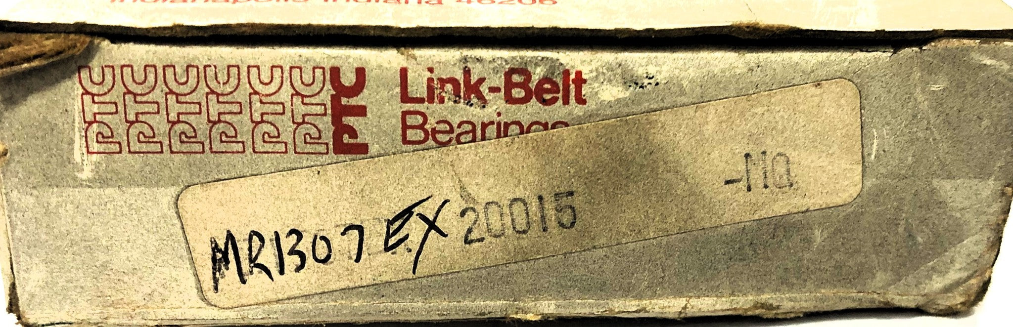 Link-Belt Cylindrical Roller Bearing MR1307EX (20015) NOS