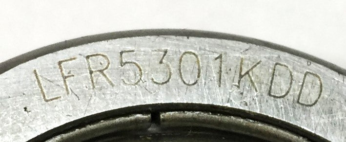 INA Double-Row Ball Bearing LFR5301KDD NOS