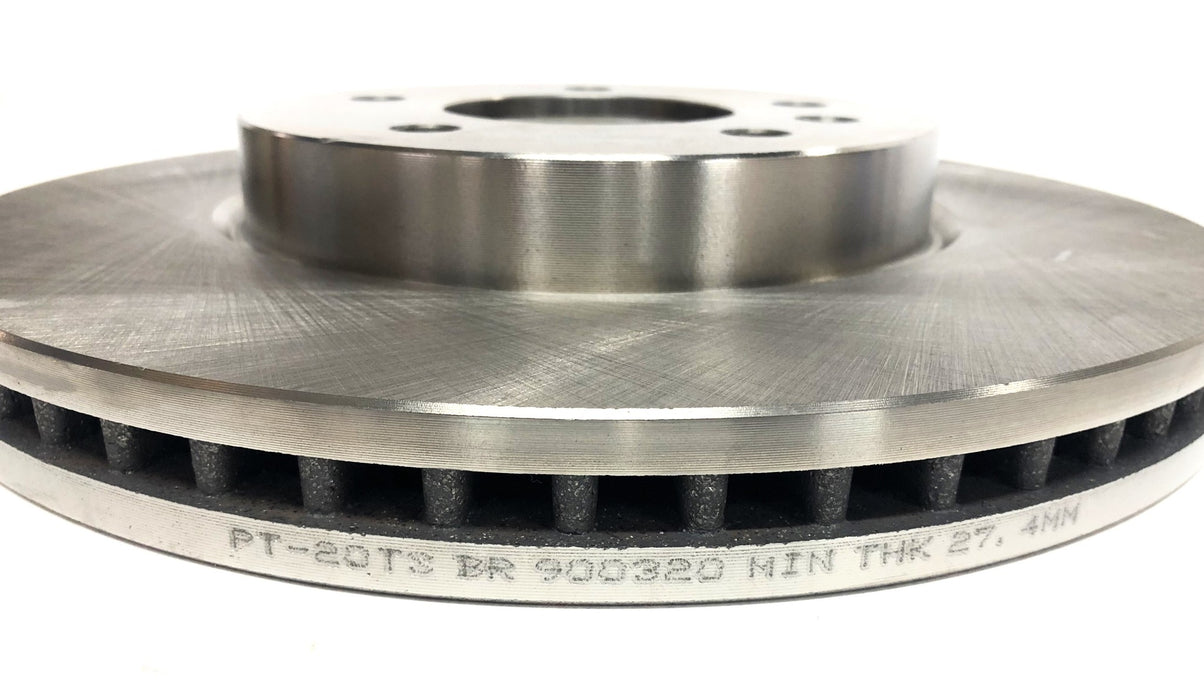 Silent Stop Parts Master Disc Brake Rotor SB-580547 NOS