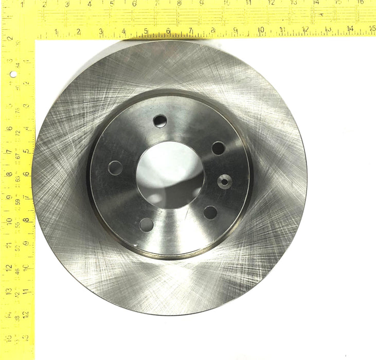 Silent Stop Parts Master Disc Brake Rotor SB-580547 NOS