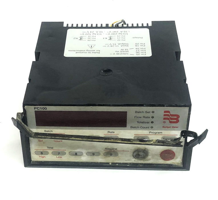 Badger PC100 Meter 59020-014 PARTS ONLY