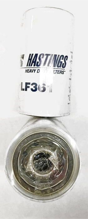 Hastings Heavy Duty Oil Filter LF361 [Lot of 2] NOS